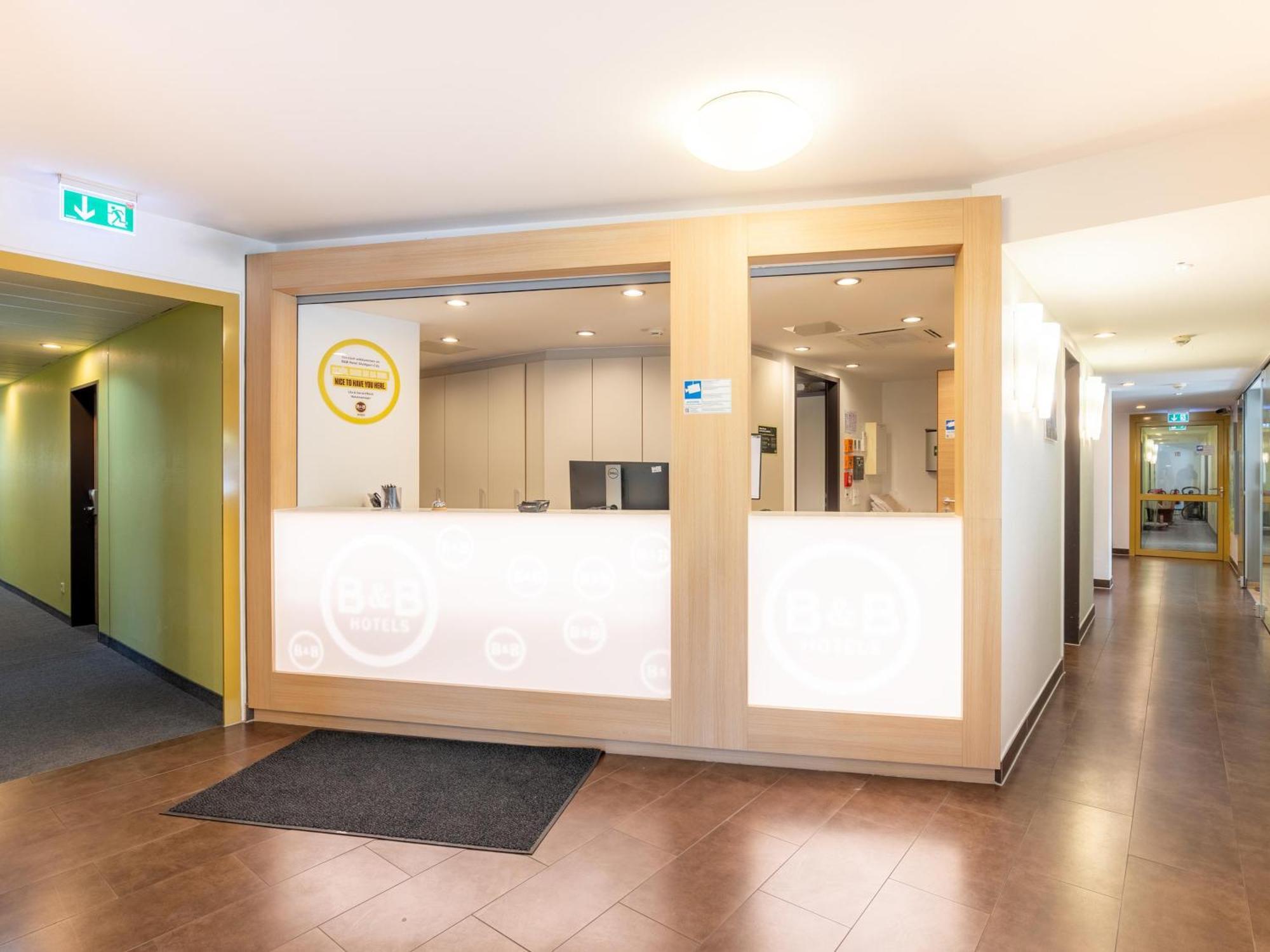 Stuttgart-city Hotel