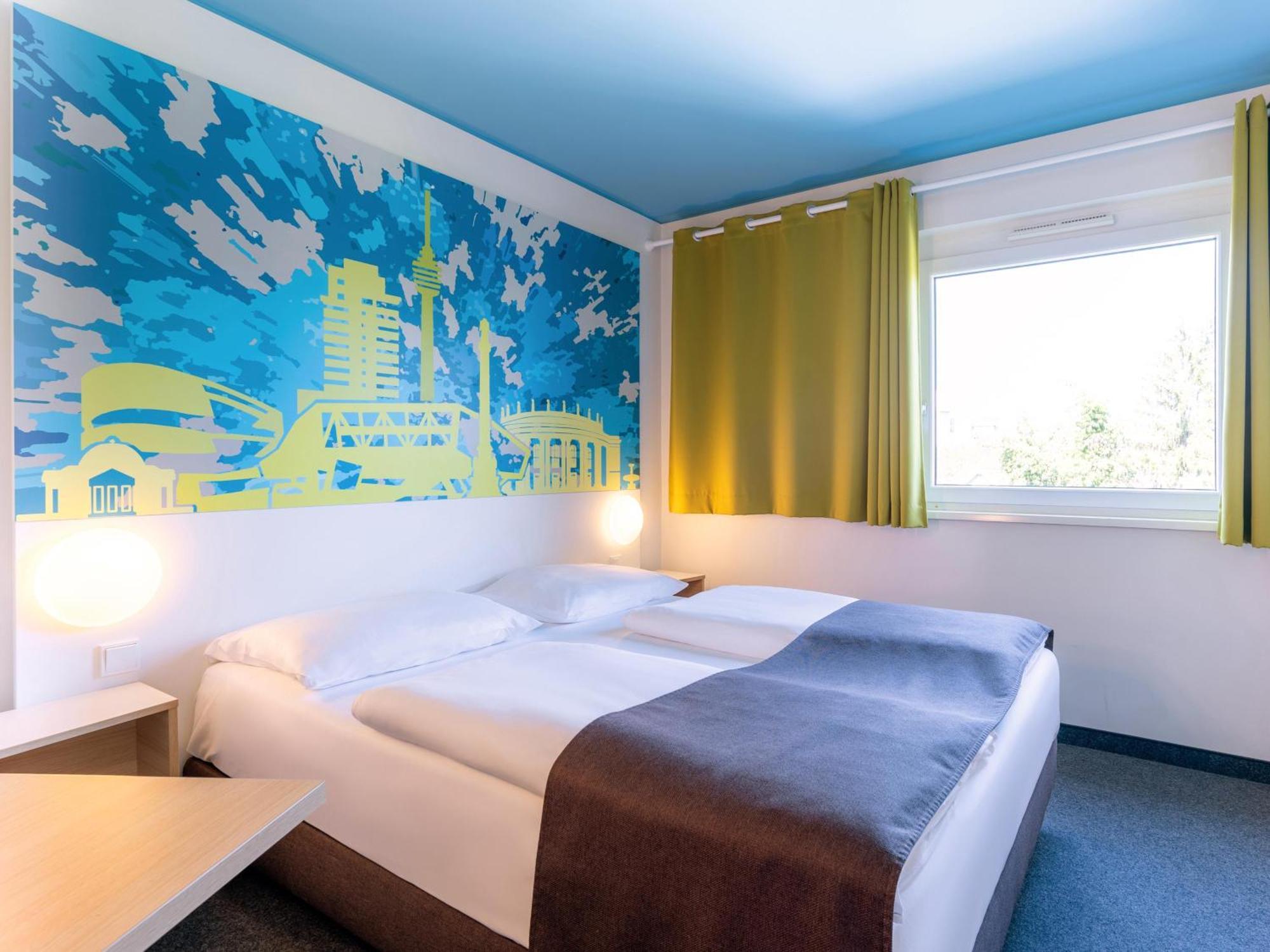 Stuttgart-city Hotel 3*