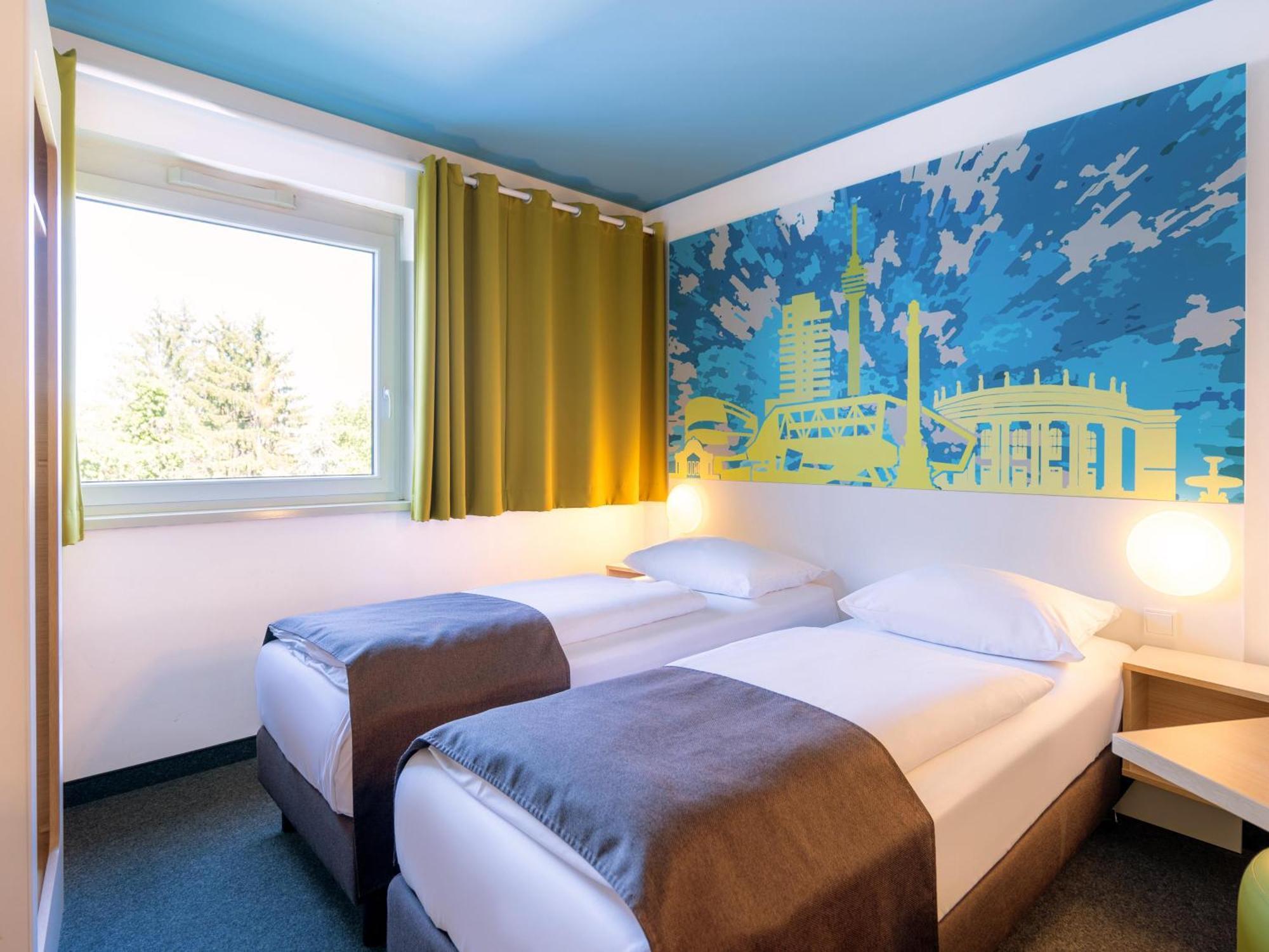 Stuttgart-city 3* Stuttgart