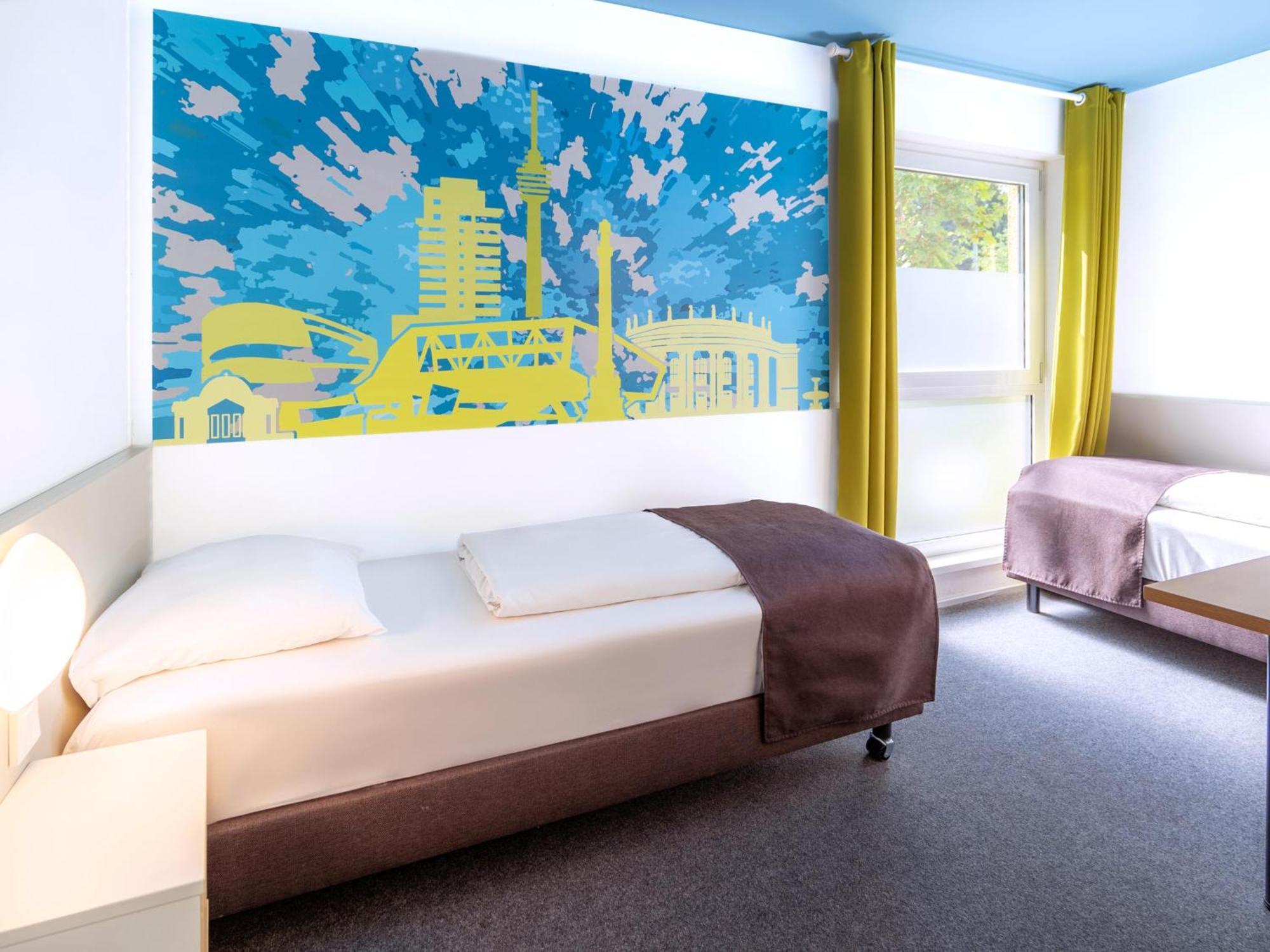 Stuttgart-city 3* Stuttgart