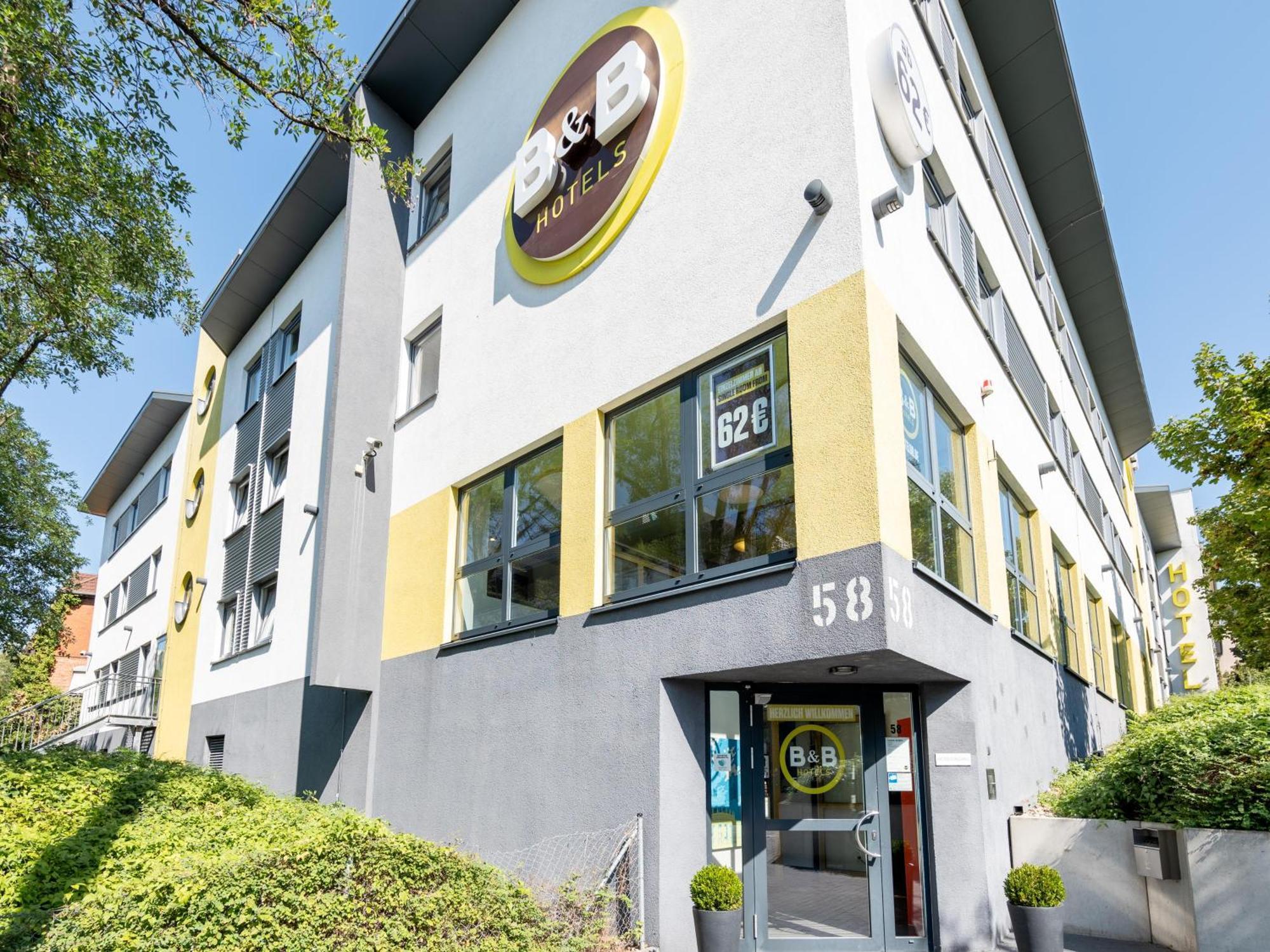 Stuttgart-city Hotel 3*